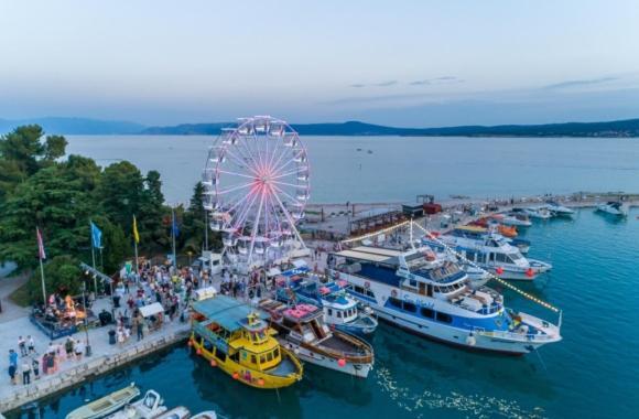 App Borna Apartment Crikvenica Luaran gambar