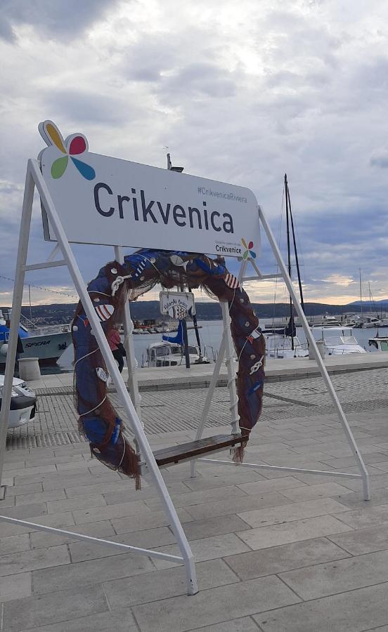App Borna Apartment Crikvenica Luaran gambar